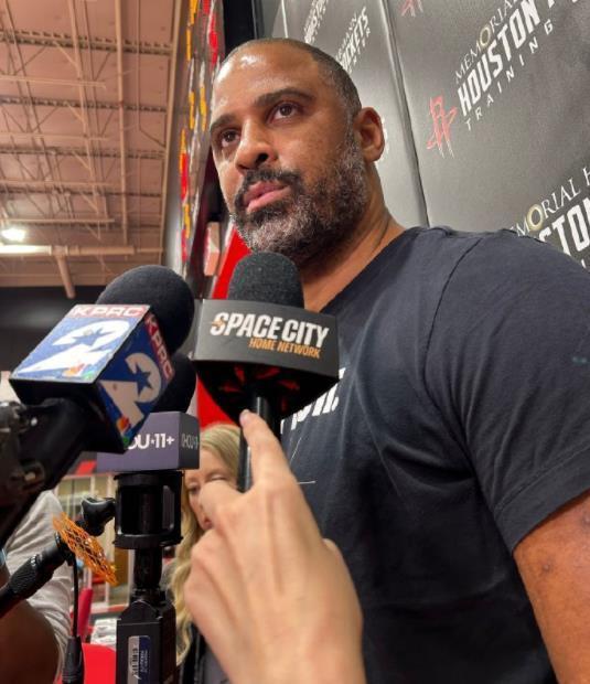 火箭隊2陣升級！萬金油前鋒頂替5+3大閘，底薪首發已具備交易價值