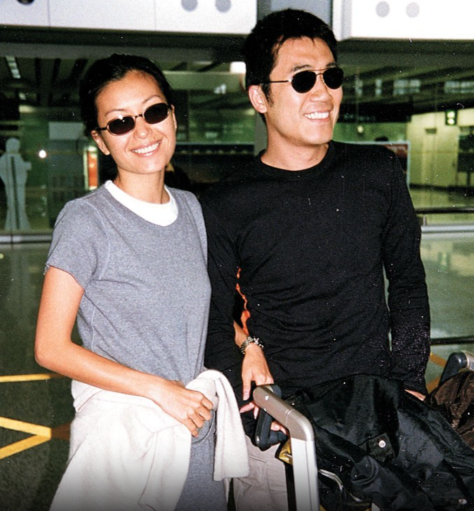 伍咏薇重提21岁丧夫获1.7亿遗产传闻,受尽白眼惨被骂贪钱克夫