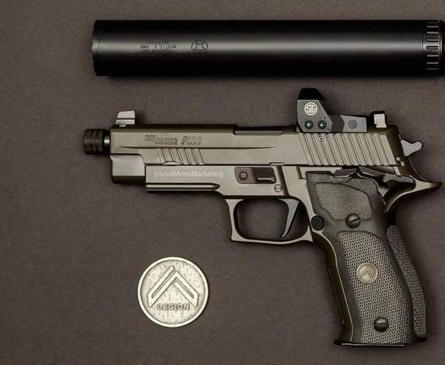 中东雇佣兵的十件主要装备