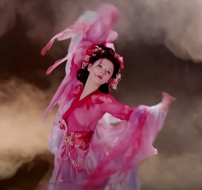 《浪姐5》颜值前十!蔡文静复古性感,张予曦尽显古典美韵,各有各的风情