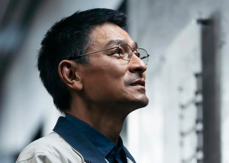 刘德华加盟《无名之辈2》引争议,属于他的时代还没有结束_腾讯新闻