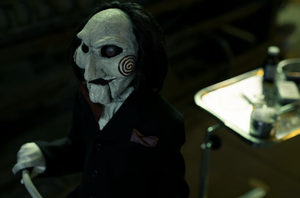 《电锯惊魂10》电影首波口碑解禁:15年来最好的电锯惊魂续集!