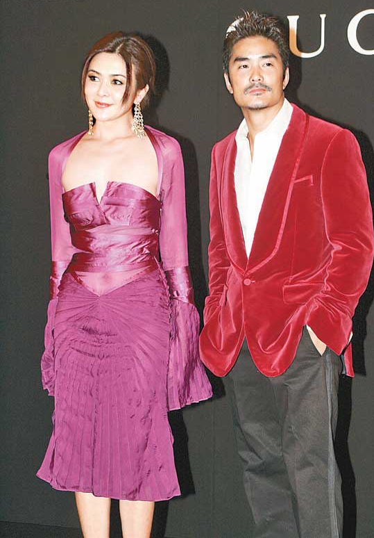 60岁关之琳终于等到刘銮雄澄清性丑闻如今已身家上亿