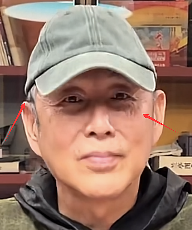 68岁陈道明近照老太多,满头白发皱纹如树皮,豪宅内景遭曝光