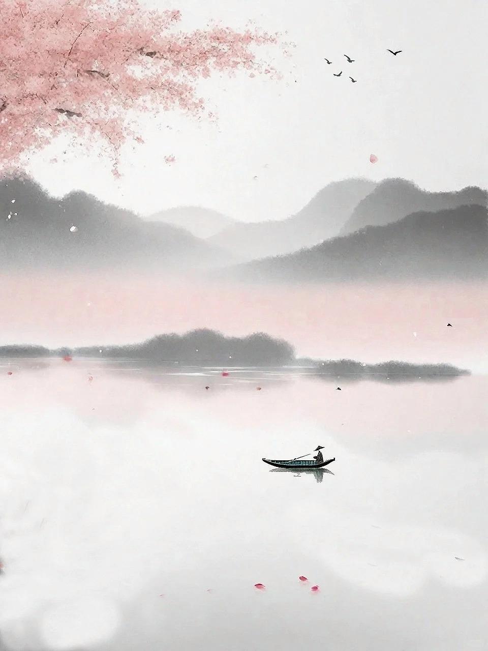 行到水穷处,坐看云起时.20句人间清醒诗词:背下来,终身受益