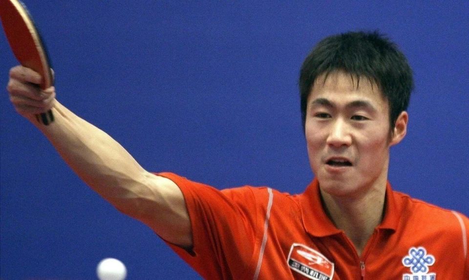 王励勤极致自律，生涯16个世界冠军，世乒赛3冠王终结马琳大满贯_腾讯新闻
