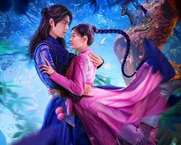 《斗罗大陆2》终启,男女主演人选爆出,观众:比第一季差多了-腾讯新闻