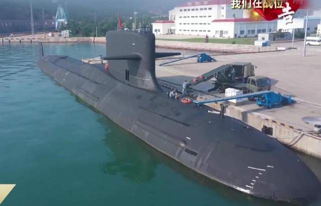 这无形中给予了俄亥俄级巡航导弹核潜艇巨大的心理压力,而且核潜艇