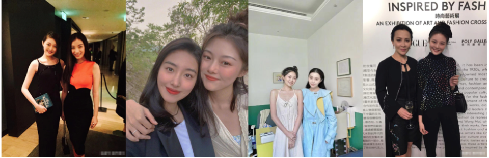 昔日好友成陌路，“假豪门”晚晚真不羡慕“真豪门”奚梦瑶吗？_腾讯新闻