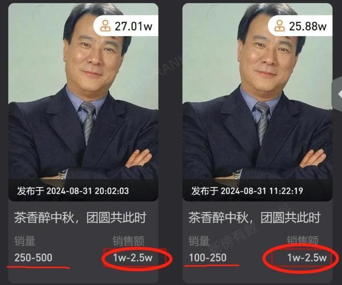 72岁李修贤直播带货，邀请山寨“大傻”助威，被质疑不尊重逝者_腾讯新闻