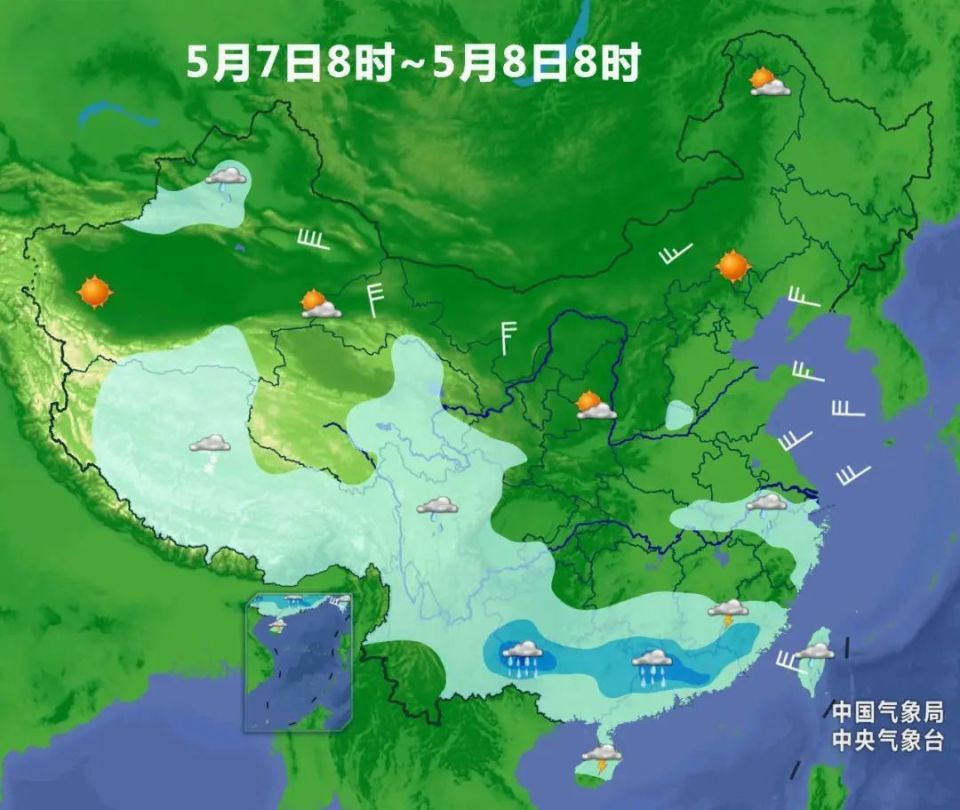 气温即将飙升,多地开启入夏进程