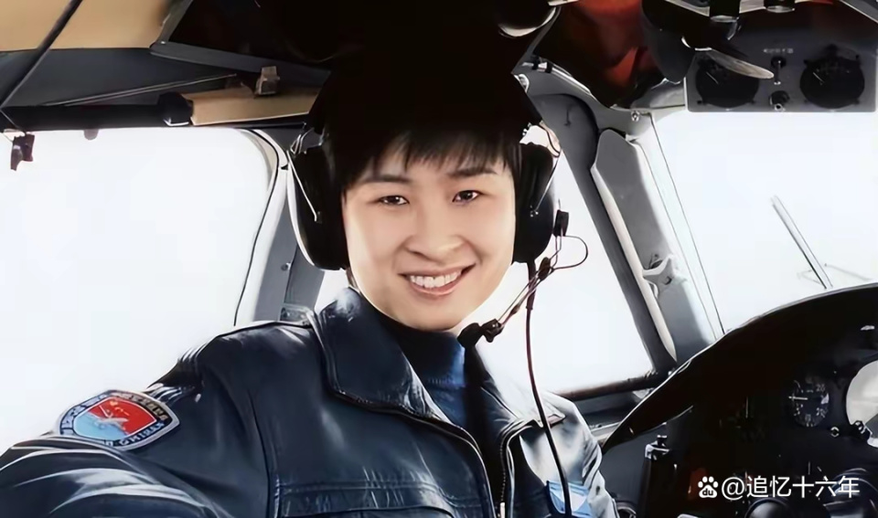 女航天员刘洋大校军旅之路新的身份果然不一般