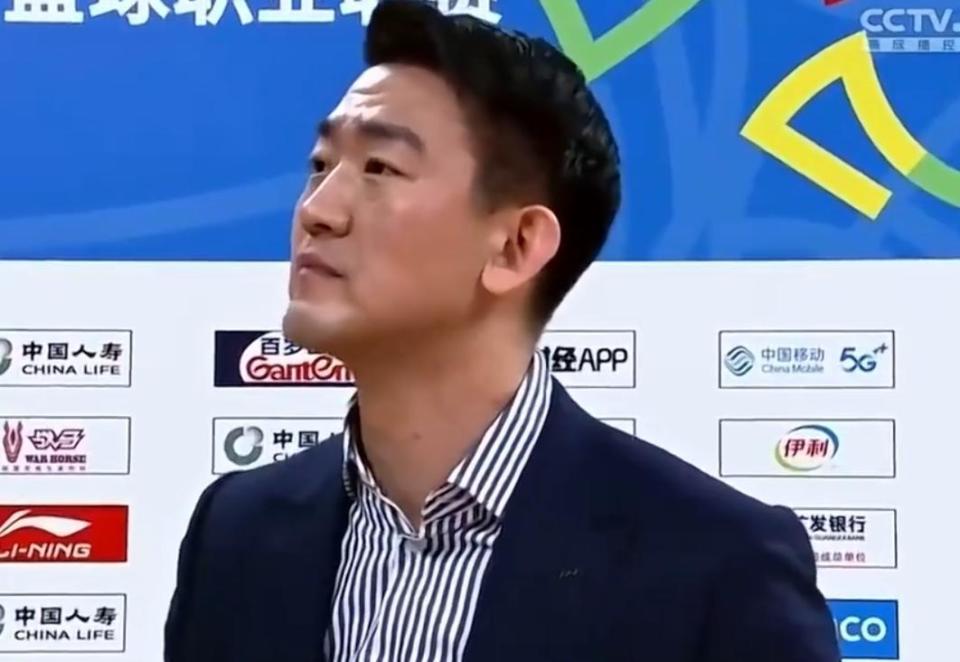 北京裁掉埃文斯,王博输球后发飙,曾繁日完成蜕变