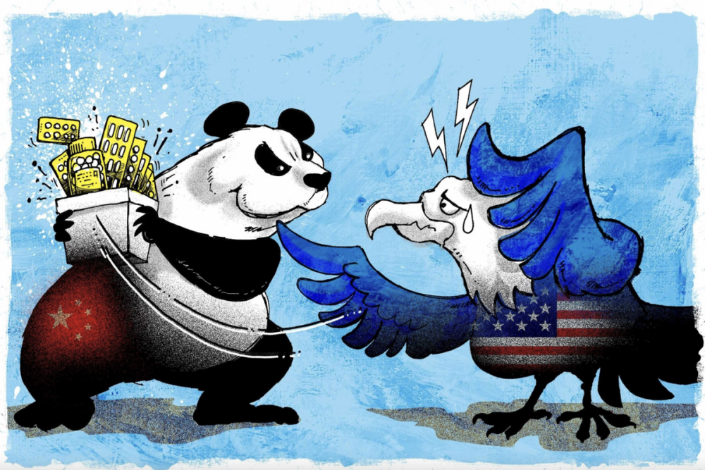 g7要中国公布核战力拜登却着急回国灭火