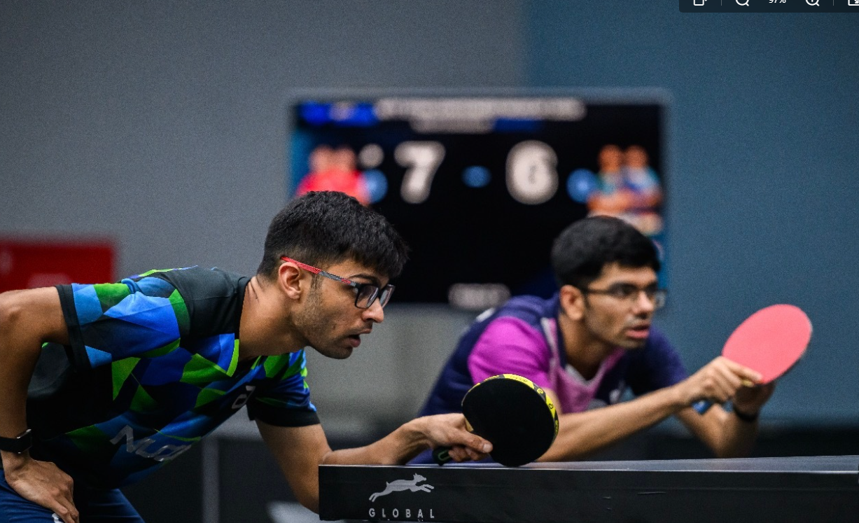 國乒棄權！WTT阿曼球星賽落幕：小勒布倫&木原美悠斬獲單打冠軍 - 