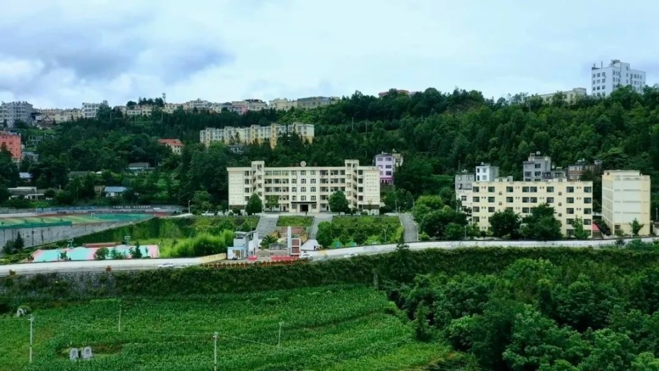 盘州山坳里练出了世界冠军