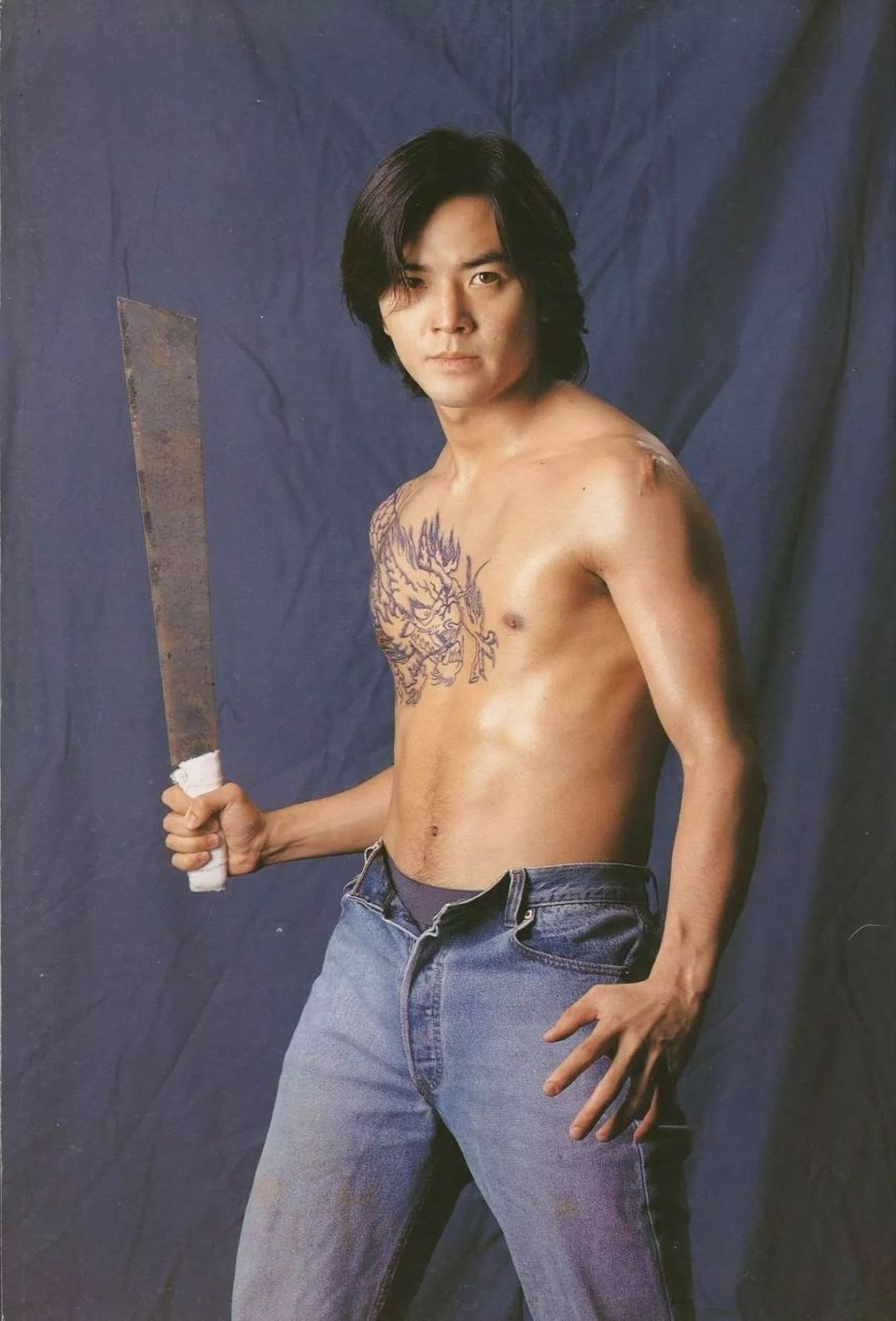 《古惑仔3只手遮天》28周年:小结巴之殇,乌鸦哥闪亮登场