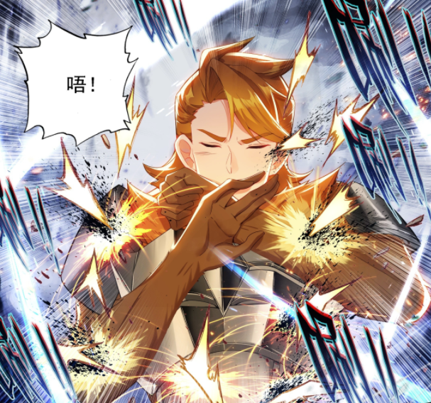 终极斗罗:田泽锋开启凝气真身,钱磊动用紫晶召唤,长弓威现身_腾讯新闻