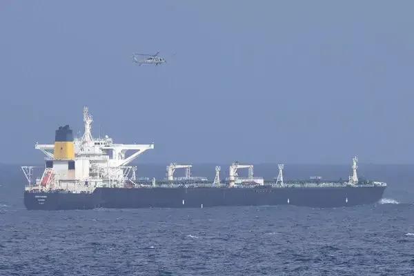 18天連續狂奔，空船 “貝拉-1”號仍遭強扣，委內瑞拉石油爭奪戰打響 - 