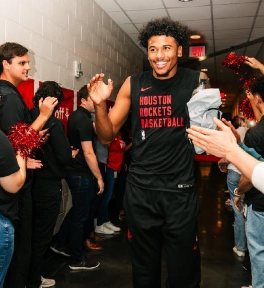 杰伦格林定律2年全明星后4项数据齐涨火箭冲刺季后赛还靠他