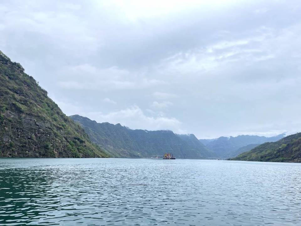 拥有42栋古建筑 金沙江畔的马湖古城是一座鲜活的古建筑博物馆