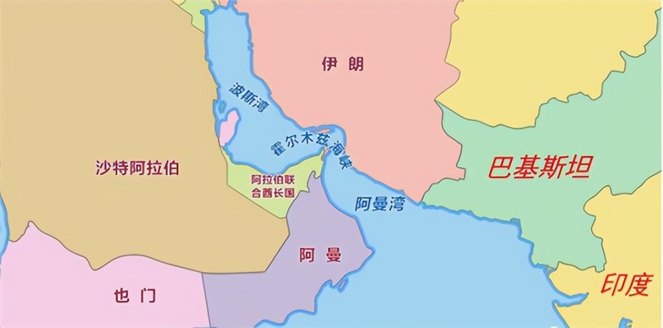 上万印军赴边境阿曼湾上中俄伊开启联合军演