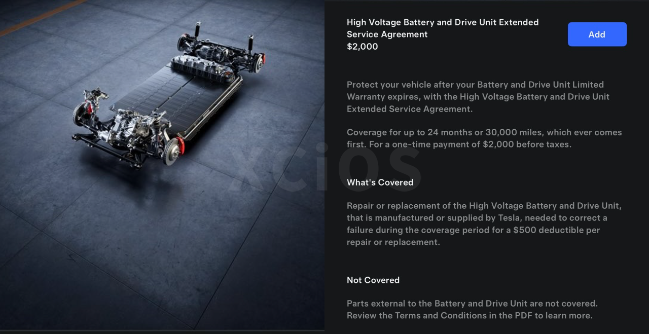 来了！特斯拉宣布推出电池延保服务，10 年内免费换电池- 腾讯云开发者社区-腾讯云