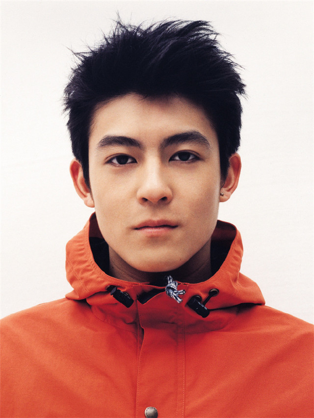 摄影师晒张柏芝陈冠希情侣写真旧照,女美男帅cp感十足_腾讯新闻