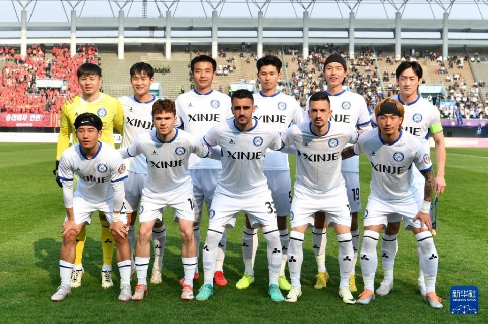 足球——中甲:无锡吴钩胜延边龙鼎