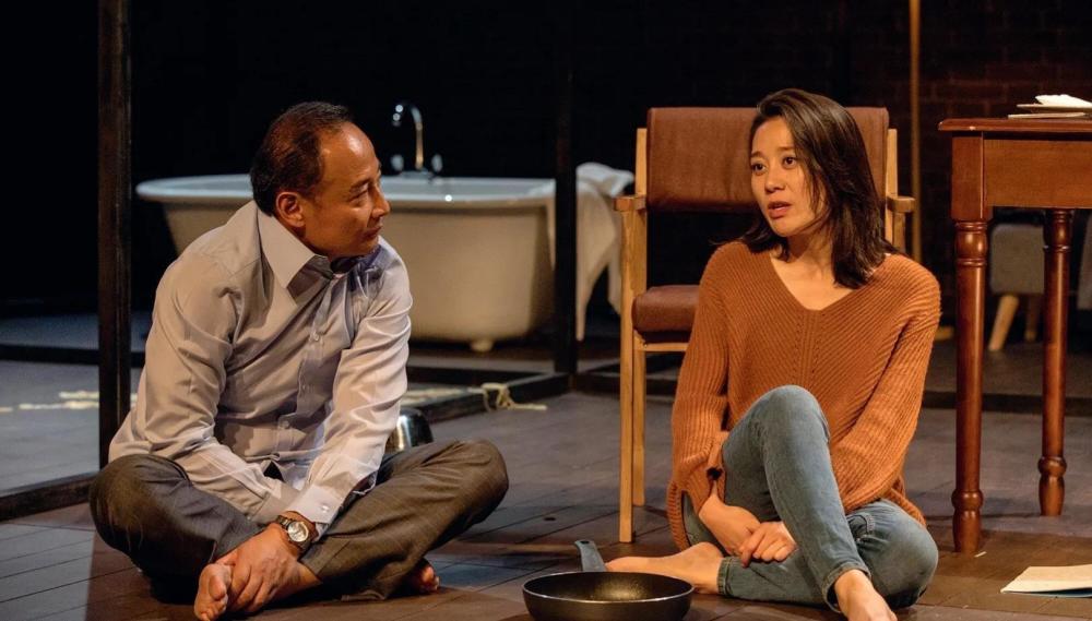 《南洋女儿情》谢承颖:因《风筝》出圈,40岁有演技