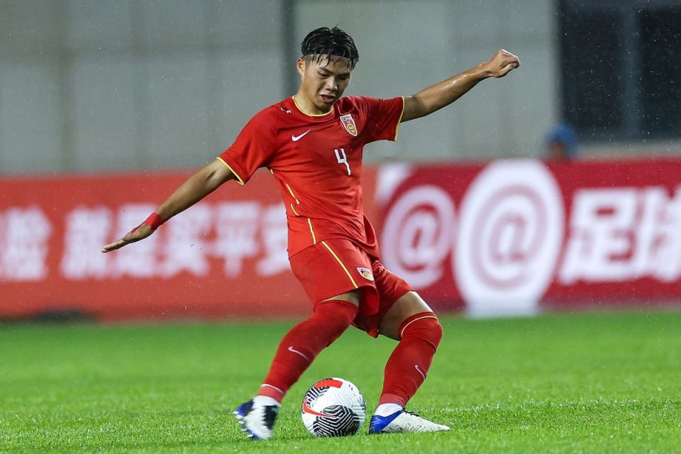 U16国少战平日本队，队长被曝出轨未能出场，女友称需要道歉补偿