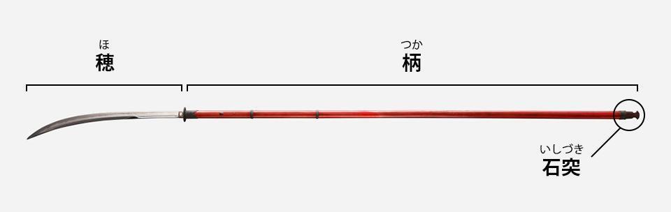 日本薙刀是一种什么武器，实战能力如何？为何武士的妻女都爱用_腾讯新闻