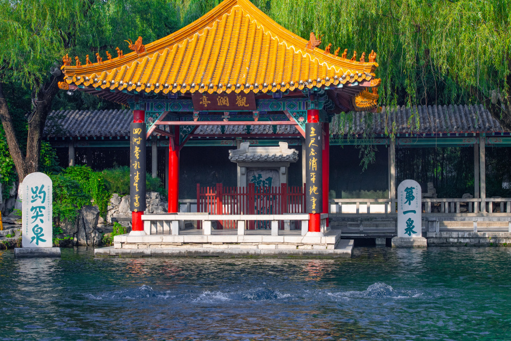 盘点济南十大著名景点,看看你去过几个?抓紧收藏备用吧