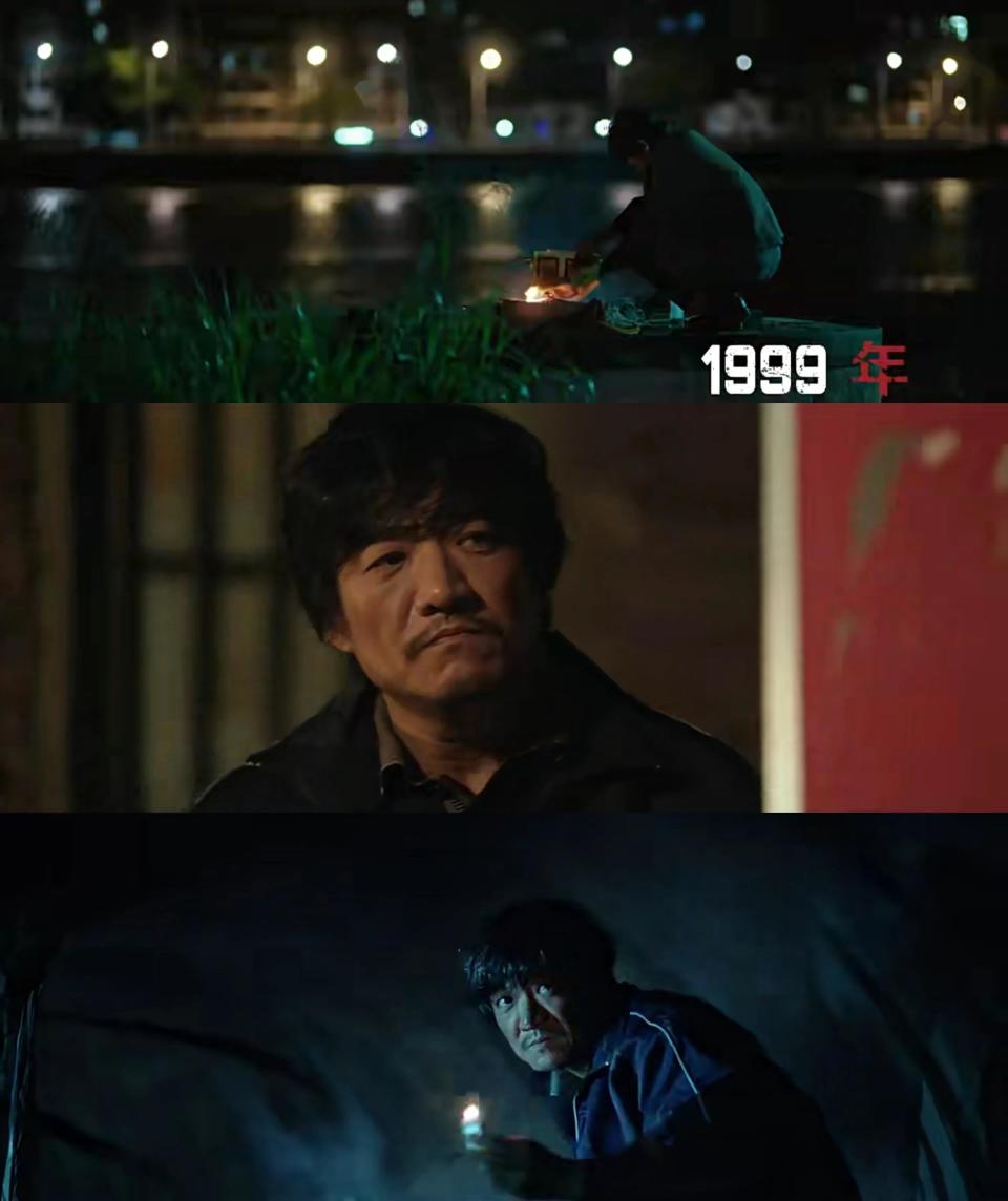 《三大队》！王大勇13年的逃亡历程，比程兵千里追凶还要跌宕起伏_腾讯新闻