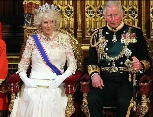 凯特和查尔斯国王的双重癌症打击使英国王室枯竭和紧张