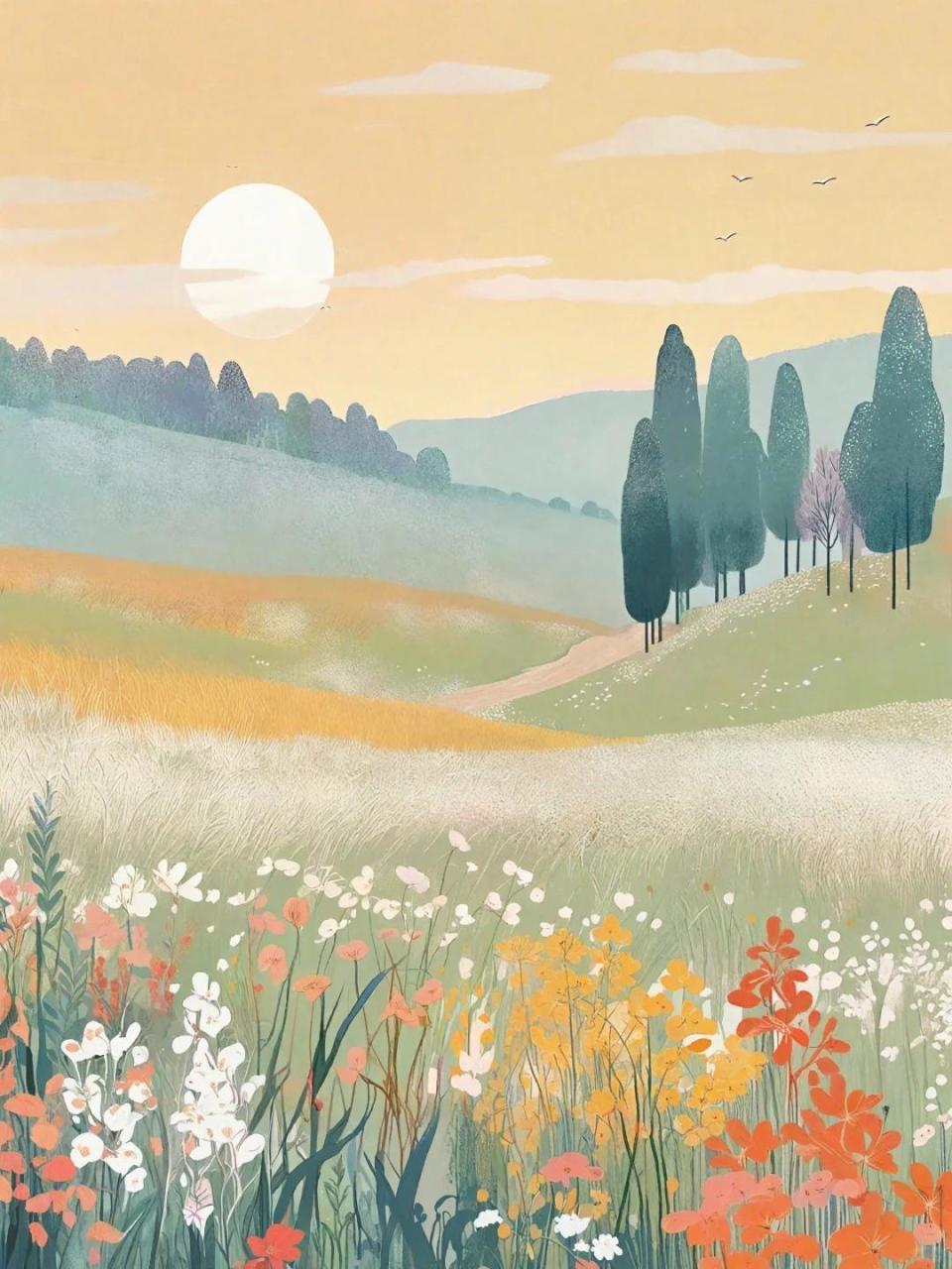 一枝折得,人间天上,没个人堪寄.43句意难平诗词,堪称人间绝句