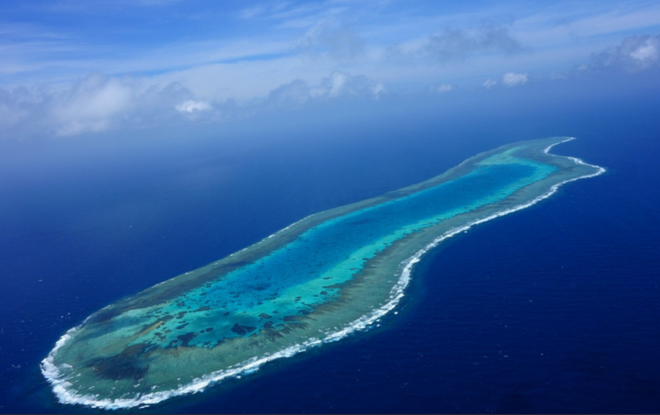 仁爱礁在南海条件如此优越,我们掌控了10年,为何不填海造岛?_腾讯新闻