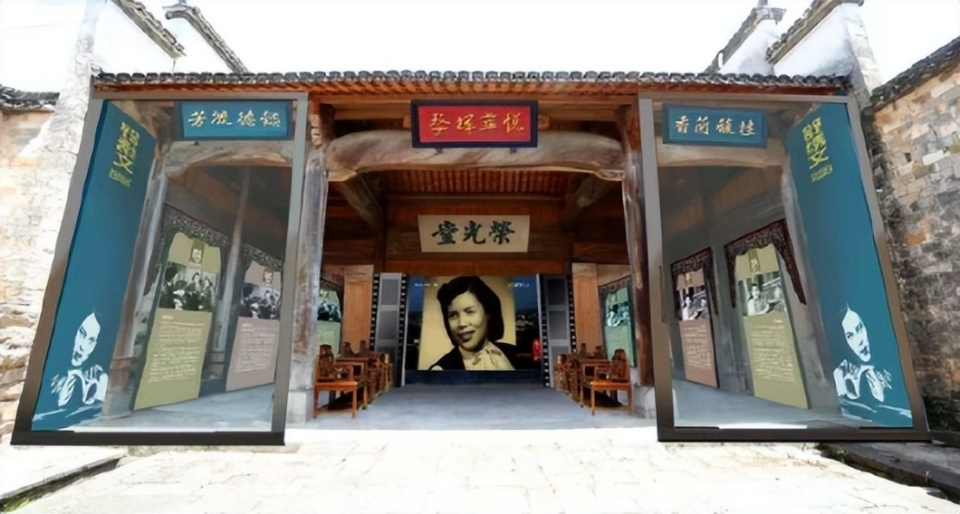 舒绣文去世56年，后人状况如何？儿子做过演员晚年幸福，孙子很有出息_腾讯新闻