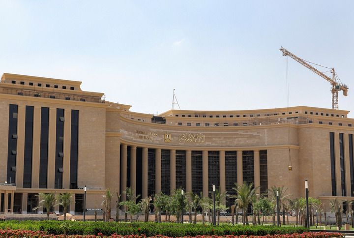 英媒:埃及政府部门迁至新行政首都-腾讯新闻