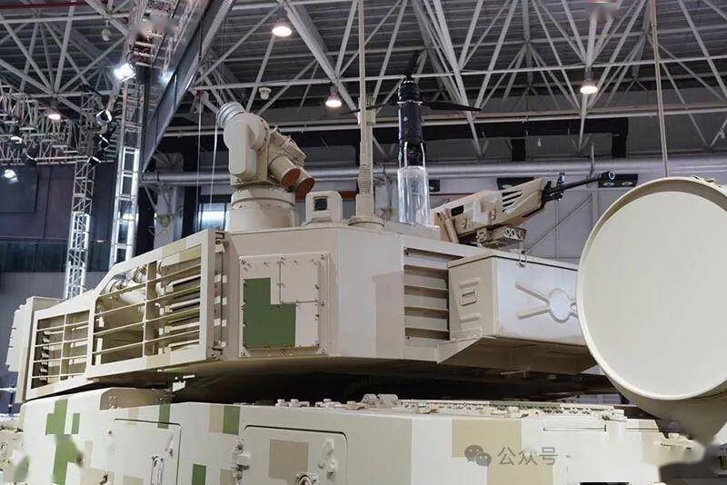 中国VT-4坦克测试表现优异，阿尔及利亚相当满意，成VT-4第四大客户_腾讯新闻