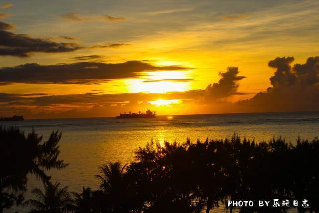 美国塞班岛自驾,一本中国驾照就够了,免签入境攻略