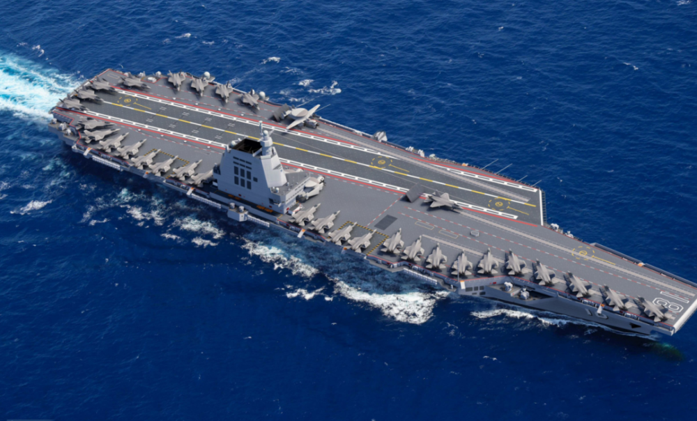 为什么美欧开始,敬畏中国航母?