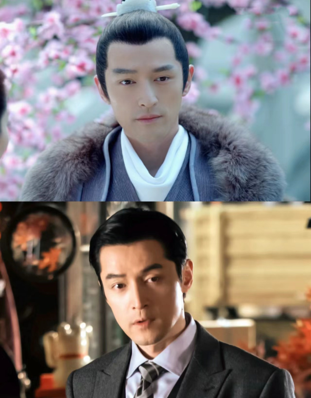 胡歌《走走停停》言论,引仙剑搭子被cue,周星驰拍摄态度被赞