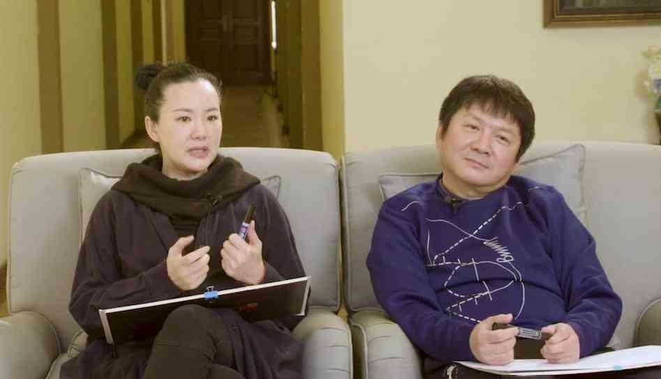 王菲未曾预料,曾弃之的前男友栾树,如今在咏梅手中光彩夺目