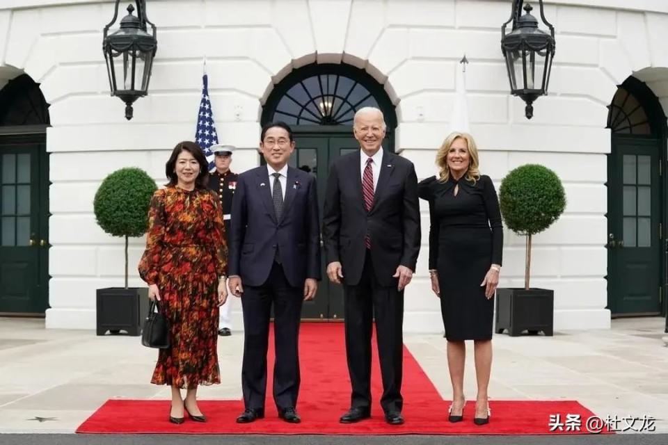 特别是这次"核承诺",核弹所有的"核"要素,将会让美日联盟关系上升到新