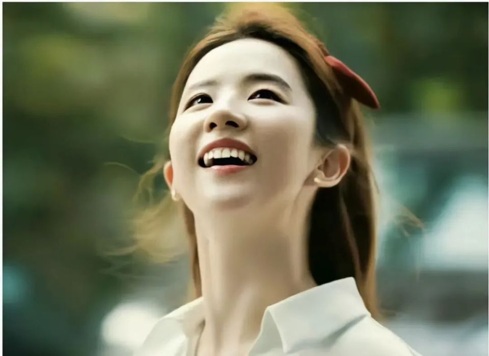 女演员长相有多重要?《玫瑰的故事》刘亦菲明明大7岁,却叫陈瑶姐