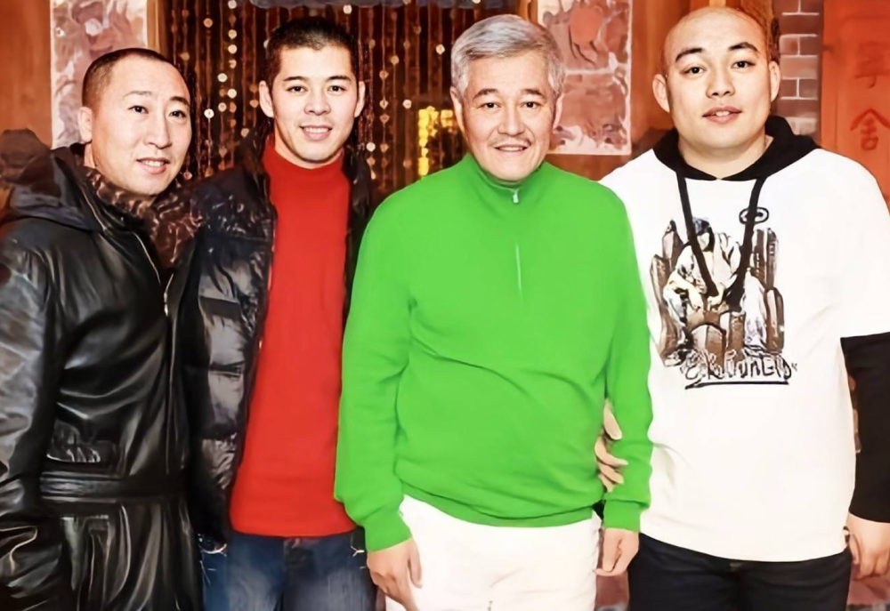 赵本山给徒弟补近亿税额,为防止徒弟误入歧途不定时检查