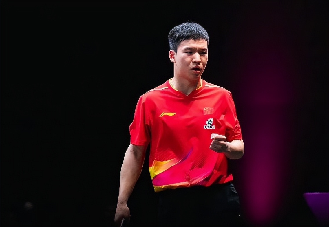 WTT常規賽：國乒2大世界冠軍被淘汰！16強全出爐，男單也剩六人 - 