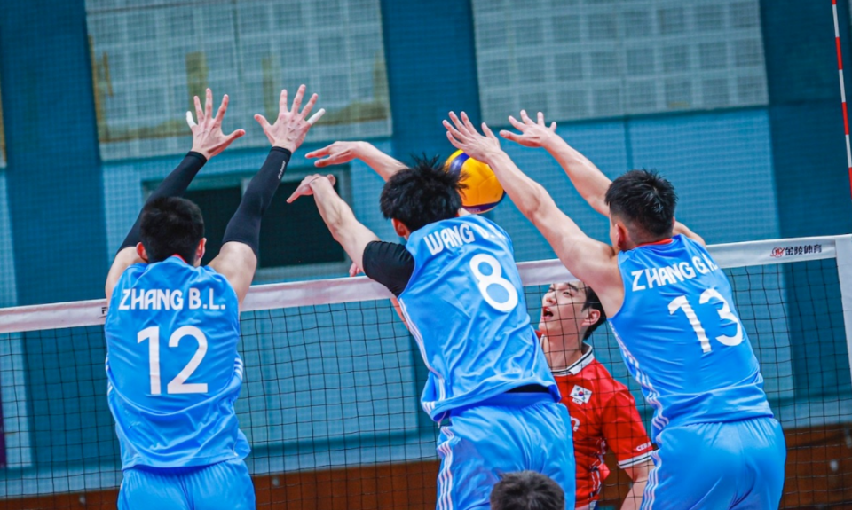 排协官宣!男排14人名单公布,浙江3人被淘汰,主力不变替补换人