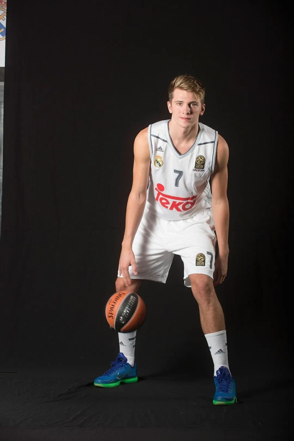 不吹不黑东契奇变帅了也变强了